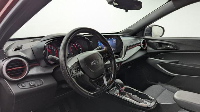 Photo of 2024 Cayenne Orange Metallic Chevrolet Trax
