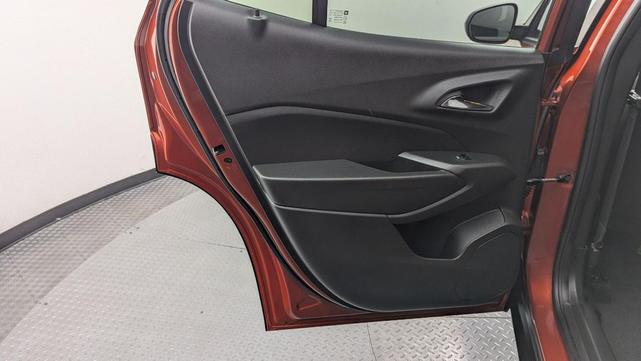 Photo of 2024 Cayenne Orange Metallic Chevrolet Trax