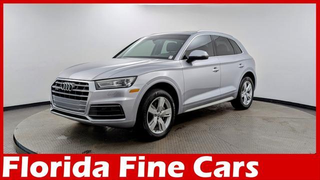 2019 Audi Q5