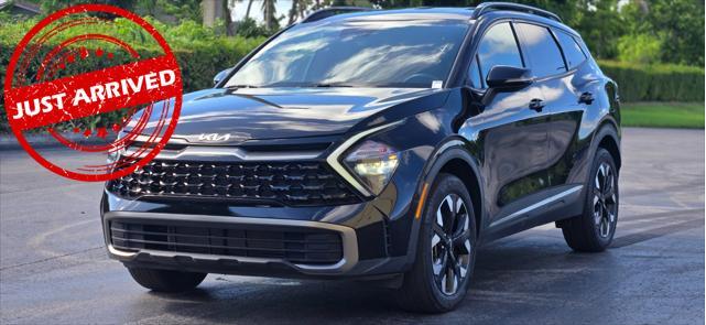 2023 Kia Sportage