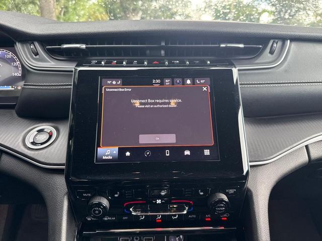 Photo of 2023 Velvet Red Pearlcoat Jeep Grand Cherokee