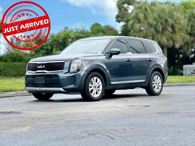 2022 Kia Telluride