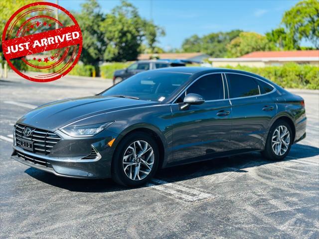 2023 Hyundai Sonata