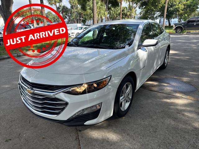 2024 Chevrolet Malibu