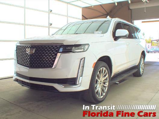 2022 Cadillac Escalade Esv