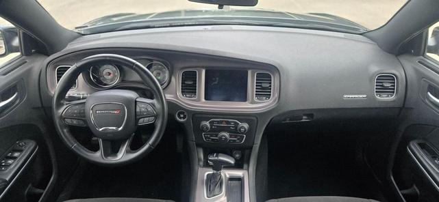 Photo of 2023 Granite Pearlcoat Dodge Charger