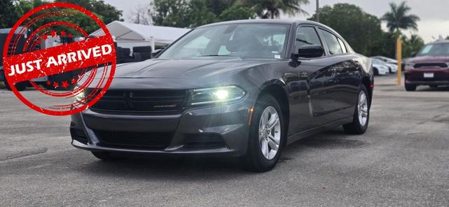 Photo of 2023 Granite Pearlcoat Dodge Charger