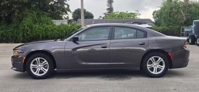 Photo of 2023 Granite Pearlcoat Dodge Charger