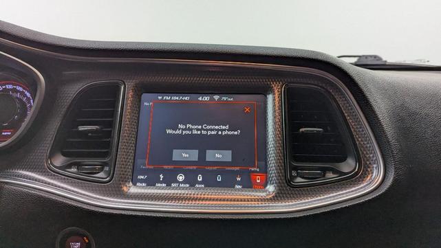 Photo of 2018 Octane Red Pearlcoat Dodge Challenger