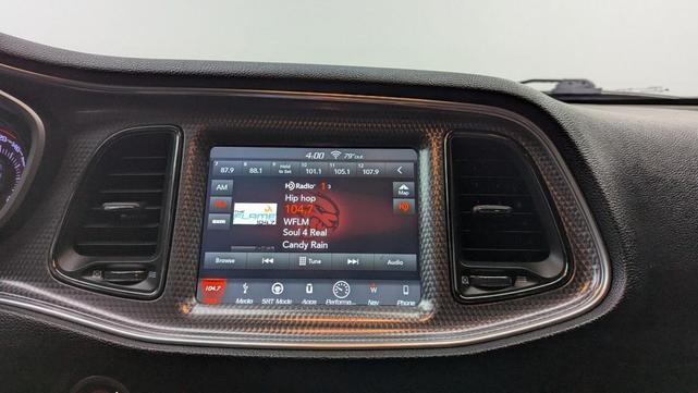 Photo of 2018 Octane Red Pearlcoat Dodge Challenger
