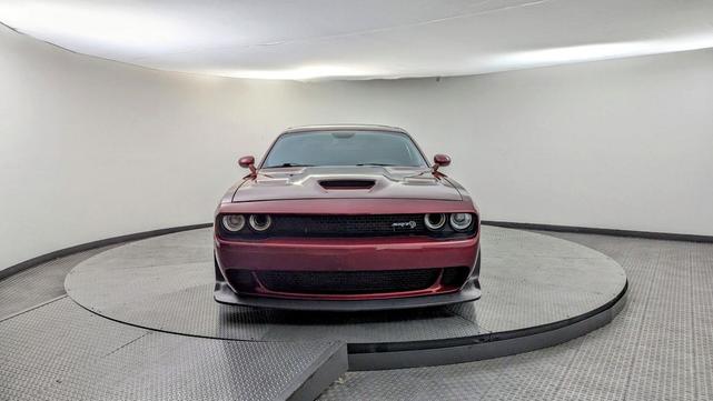 Photo of 2018 Octane Red Pearlcoat Dodge Challenger