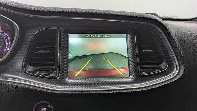 Photo of 2018 Octane Red Pearlcoat Dodge Challenger