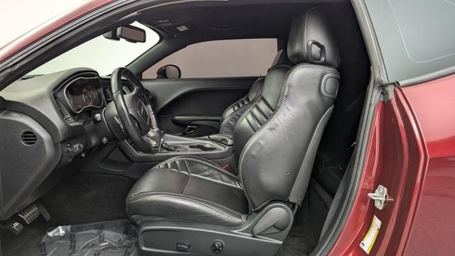Photo of 2018 Octane Red Pearlcoat Dodge Challenger