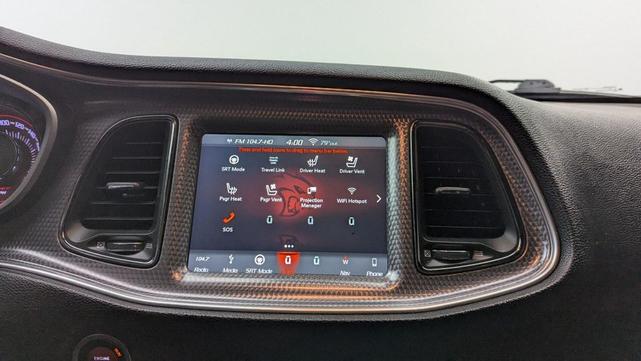 Photo of 2018 Octane Red Pearlcoat Dodge Challenger