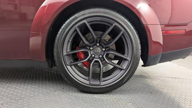 Photo of 2018 Octane Red Pearlcoat Dodge Challenger