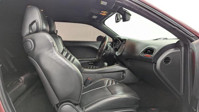 Photo of 2018 Octane Red Pearlcoat Dodge Challenger