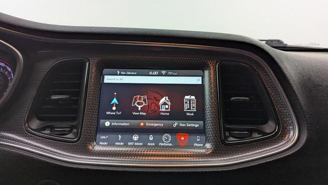 Photo of 2018 Octane Red Pearlcoat Dodge Challenger