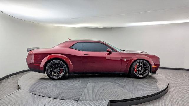 Photo of 2018 Octane Red Pearlcoat Dodge Challenger