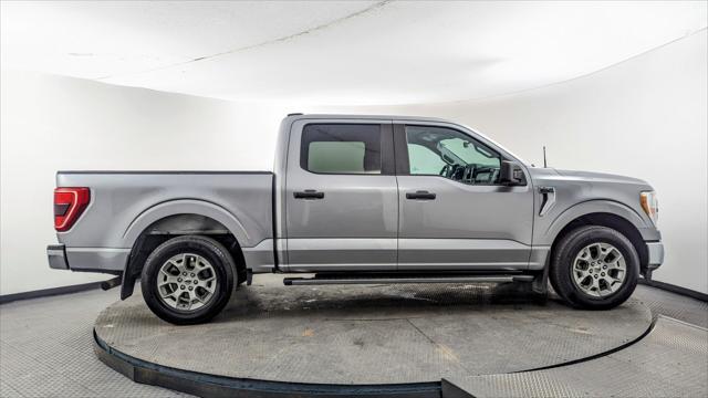 Photo of 2021 Iconic Silver Metallic Ford F-150
