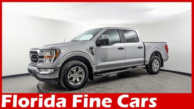 Photo of 2021 Iconic Silver Metallic Ford F-150
