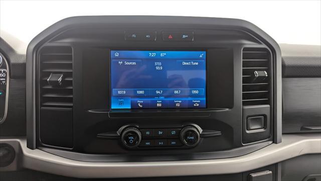 Photo of 2021 Iconic Silver Metallic Ford F-150