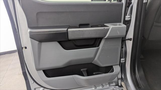 Photo of 2021 Iconic Silver Metallic Ford F-150