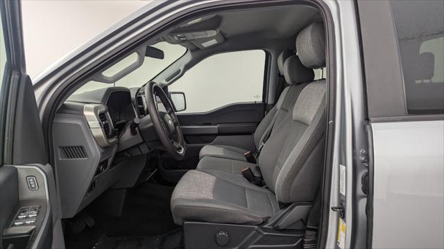 Photo of 2021 Iconic Silver Metallic Ford F-150