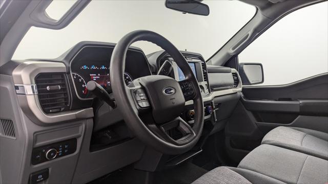 Photo of 2021 Iconic Silver Metallic Ford F-150