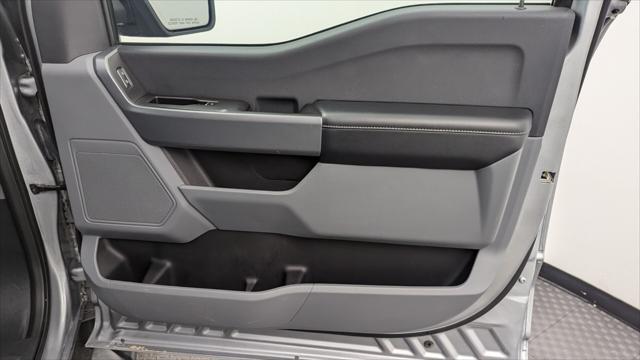 Photo of 2021 Iconic Silver Metallic Ford F-150