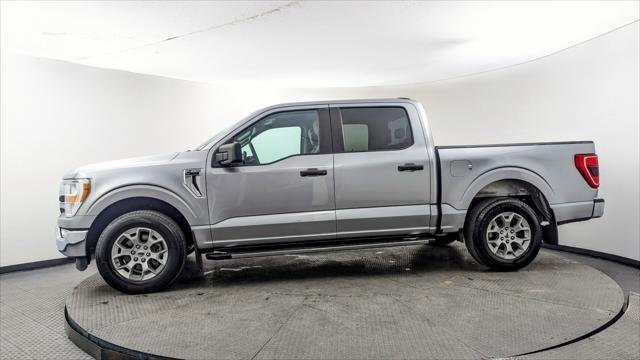 Photo of 2021 Iconic Silver Metallic Ford F-150