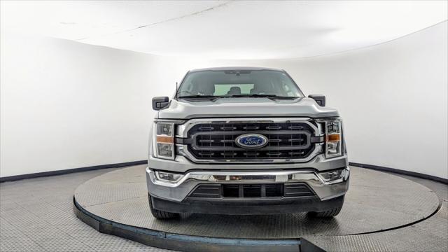 Photo of 2021 Iconic Silver Metallic Ford F-150