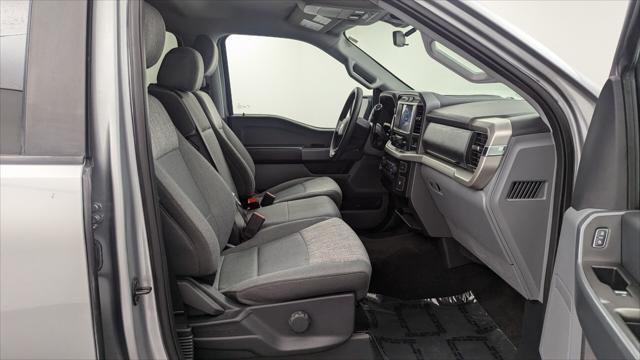 Photo of 2021 Iconic Silver Metallic Ford F-150