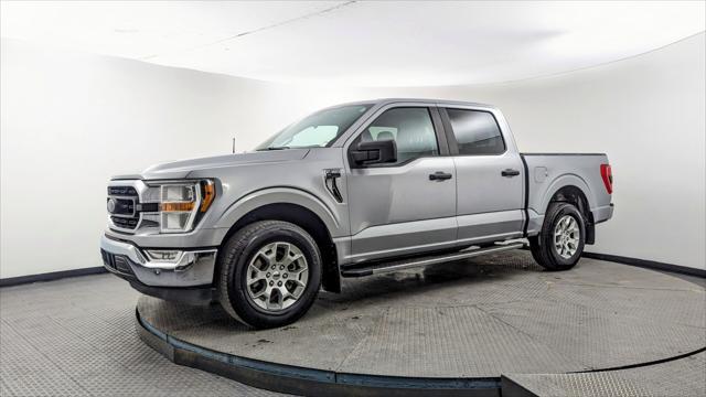 Photo of 2021 Iconic Silver Metallic Ford F-150