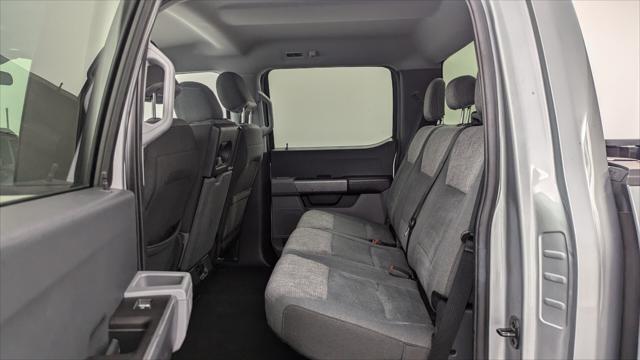 Photo of 2021 Iconic Silver Metallic Ford F-150