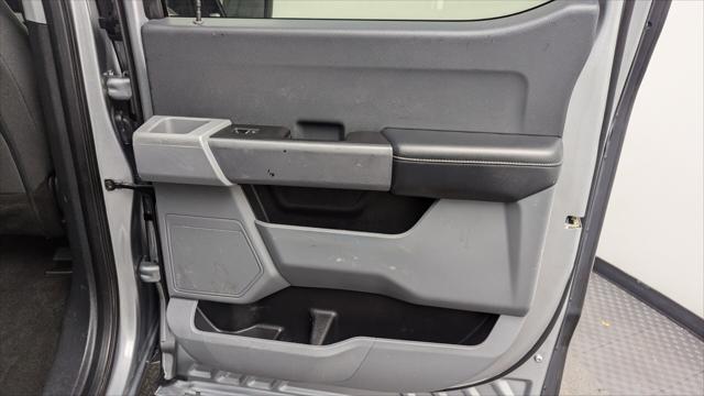Photo of 2021 Iconic Silver Metallic Ford F-150