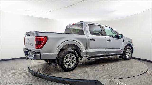 Photo of 2021 Iconic Silver Metallic Ford F-150