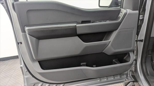 Photo of 2021 Iconic Silver Metallic Ford F-150