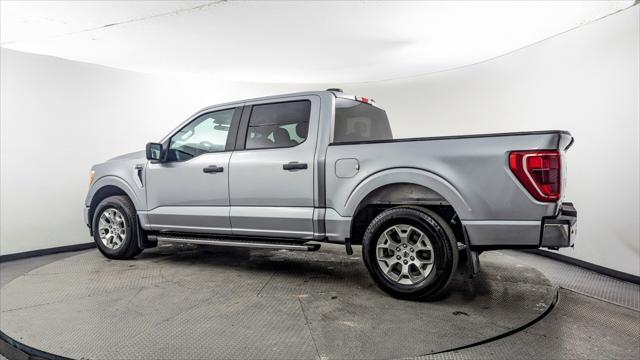 Photo of 2021 Iconic Silver Metallic Ford F-150
