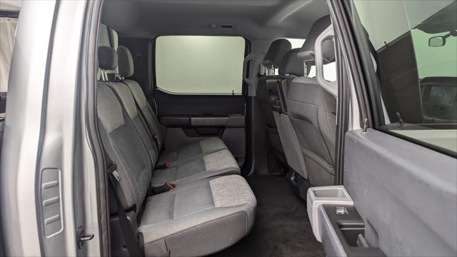 Photo of 2021 Iconic Silver Metallic Ford F-150