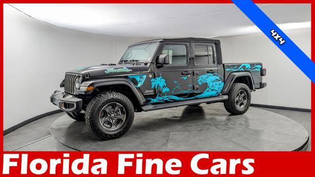2020 Jeep Gladiator
