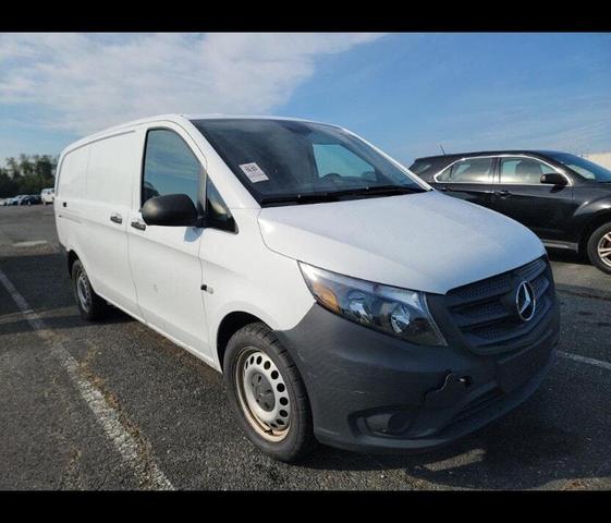 Photo of 2019 Arctic White Mercedes-Benz Metris