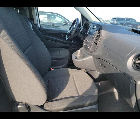 Photo of 2019 Arctic White Mercedes-Benz Metris