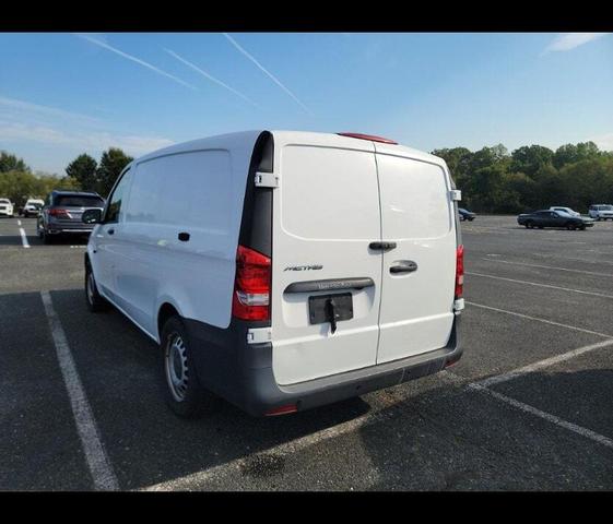 Photo of 2019 Arctic White Mercedes-Benz Metris