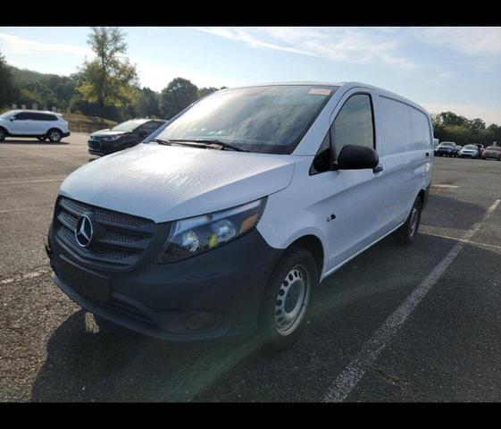 Photo of 2019 Arctic White Mercedes-Benz Metris