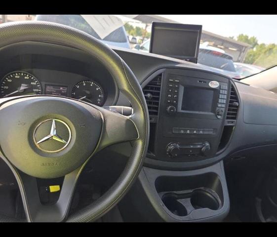 Photo of 2019 Arctic White Mercedes-Benz Metris