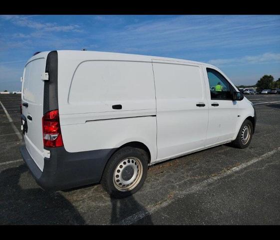 Photo of 2019 Arctic White Mercedes-Benz Metris