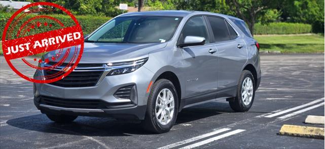 2024 Chevrolet Equinox