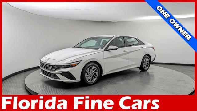 2024 Hyundai Elantra
