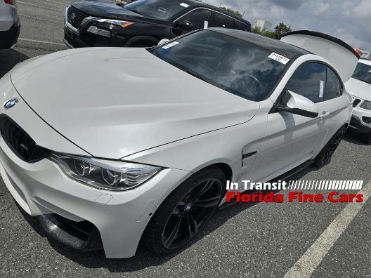 2016 BMW M4