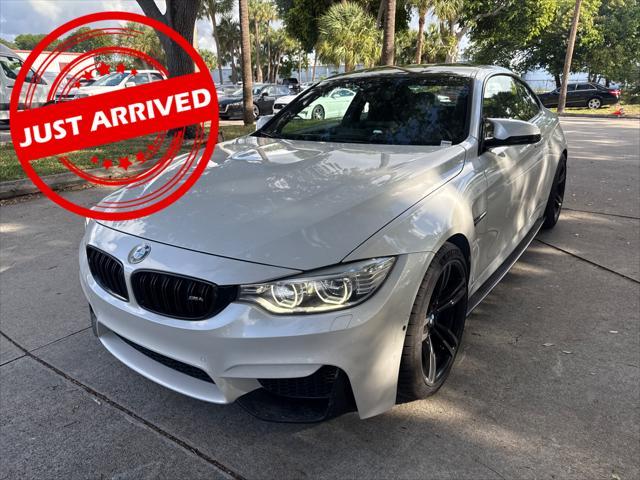 2016 BMW M4